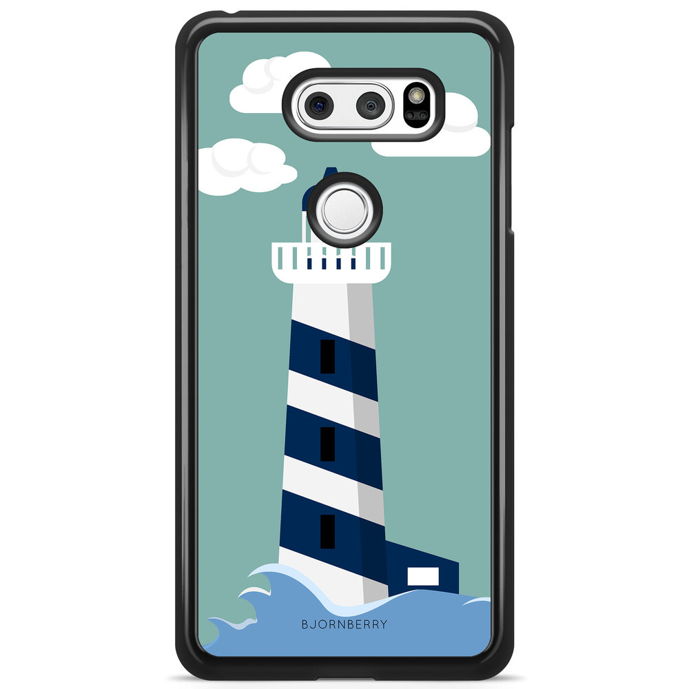 LG V30 Case - Lighthouse