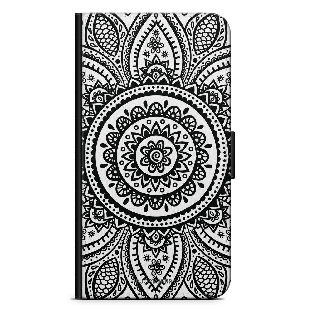 Sony Xperia 10 Plus Plånboksfodral - Henna Mandala
