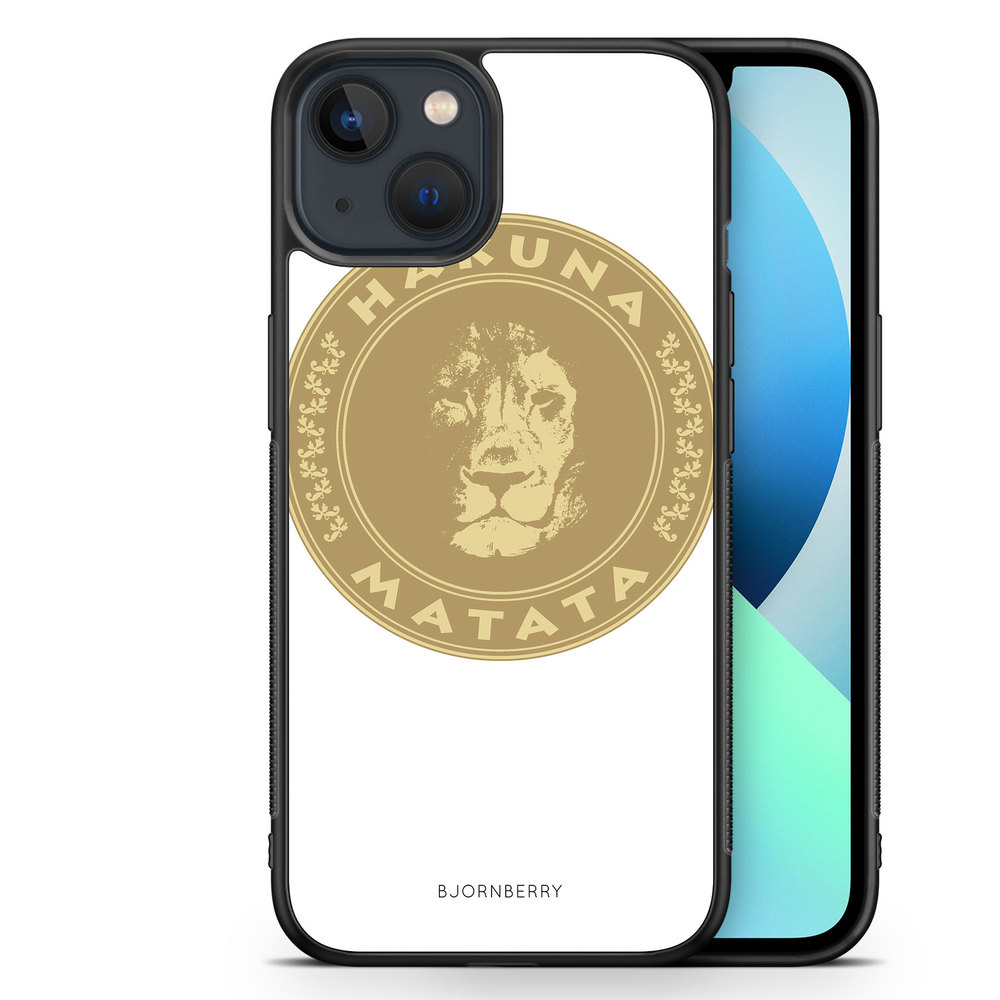 iPhone 13 Mini Case - Hakuna Matata