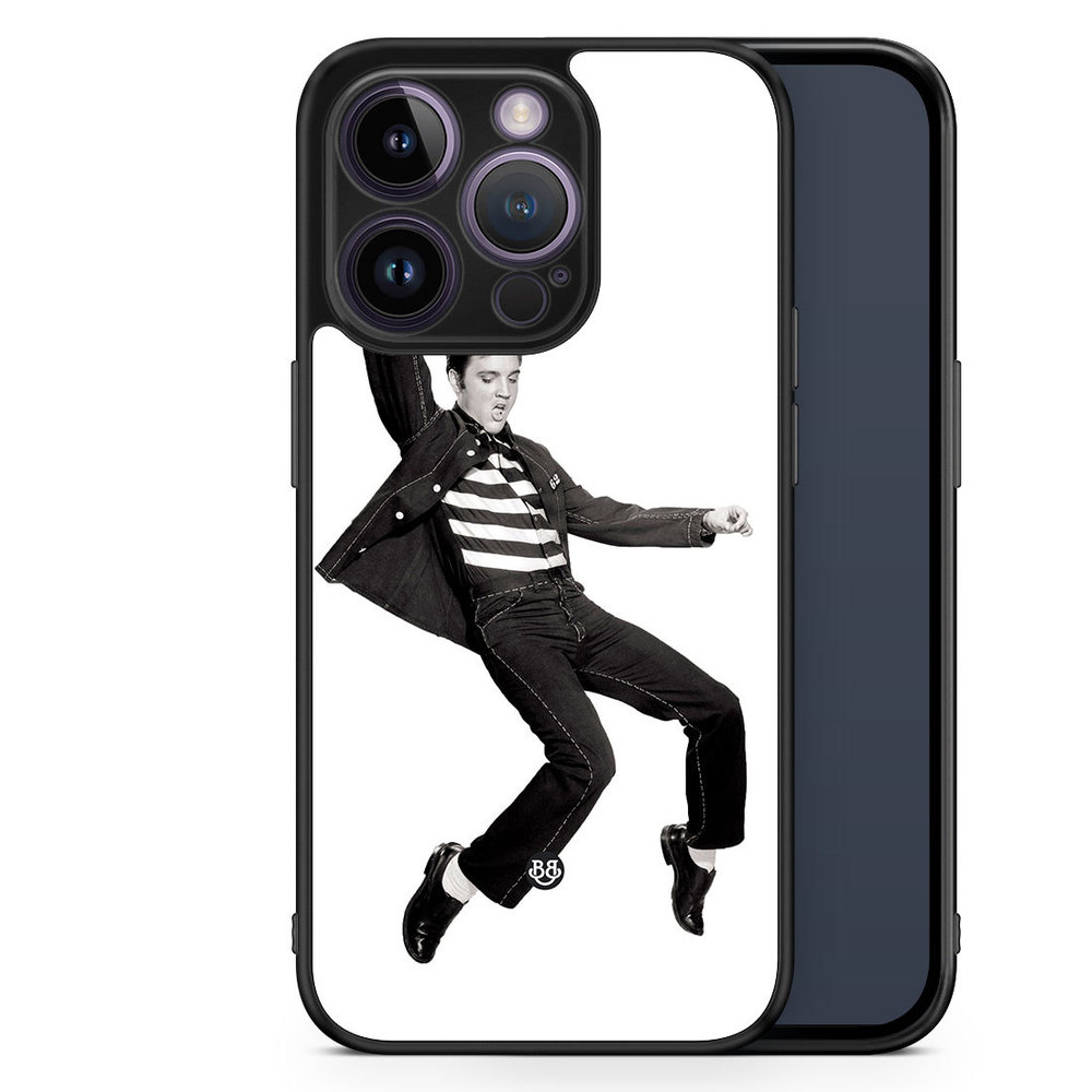 iPhone 14 Pro Case - Elvis