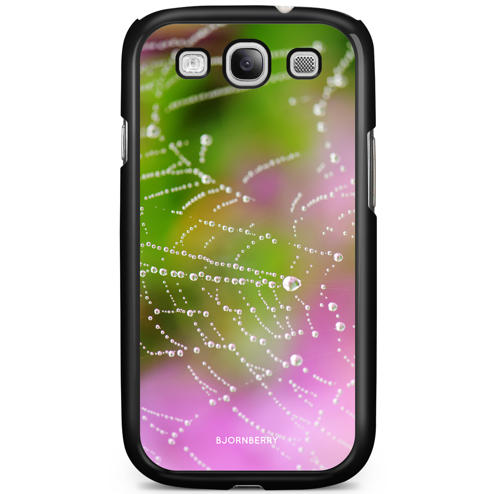 Samsung Galaxy S3 Mini Case - Spiderweb