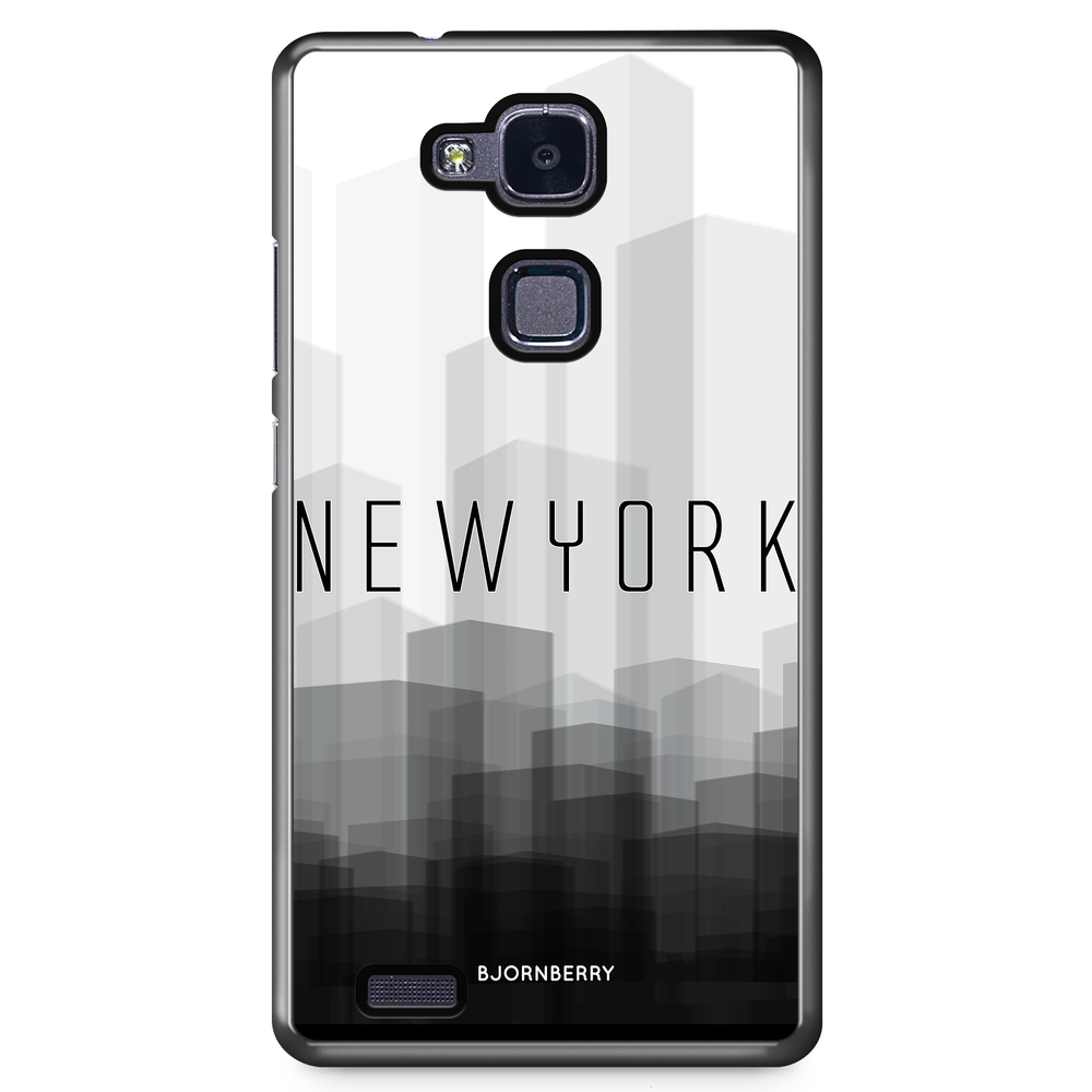 Huawei Honor 5X Case - NEW YORK