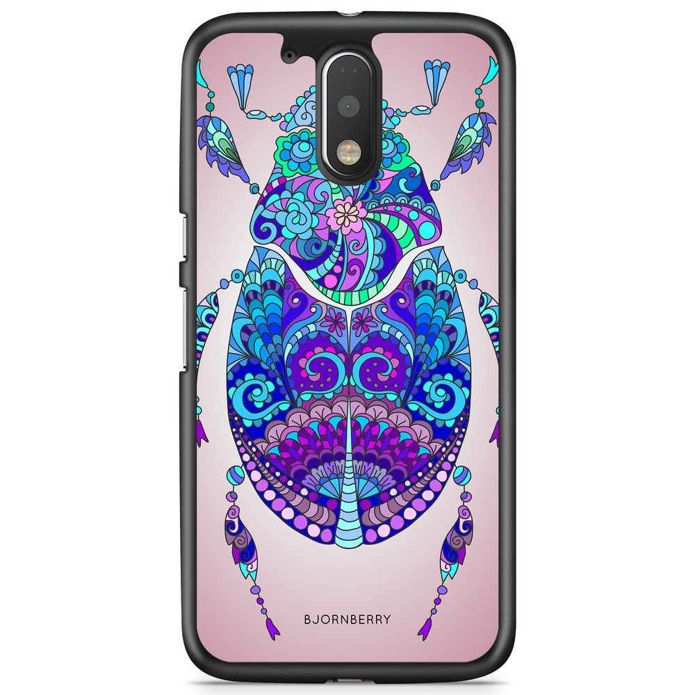 Moto G4/G4 Plus Case - Beetle