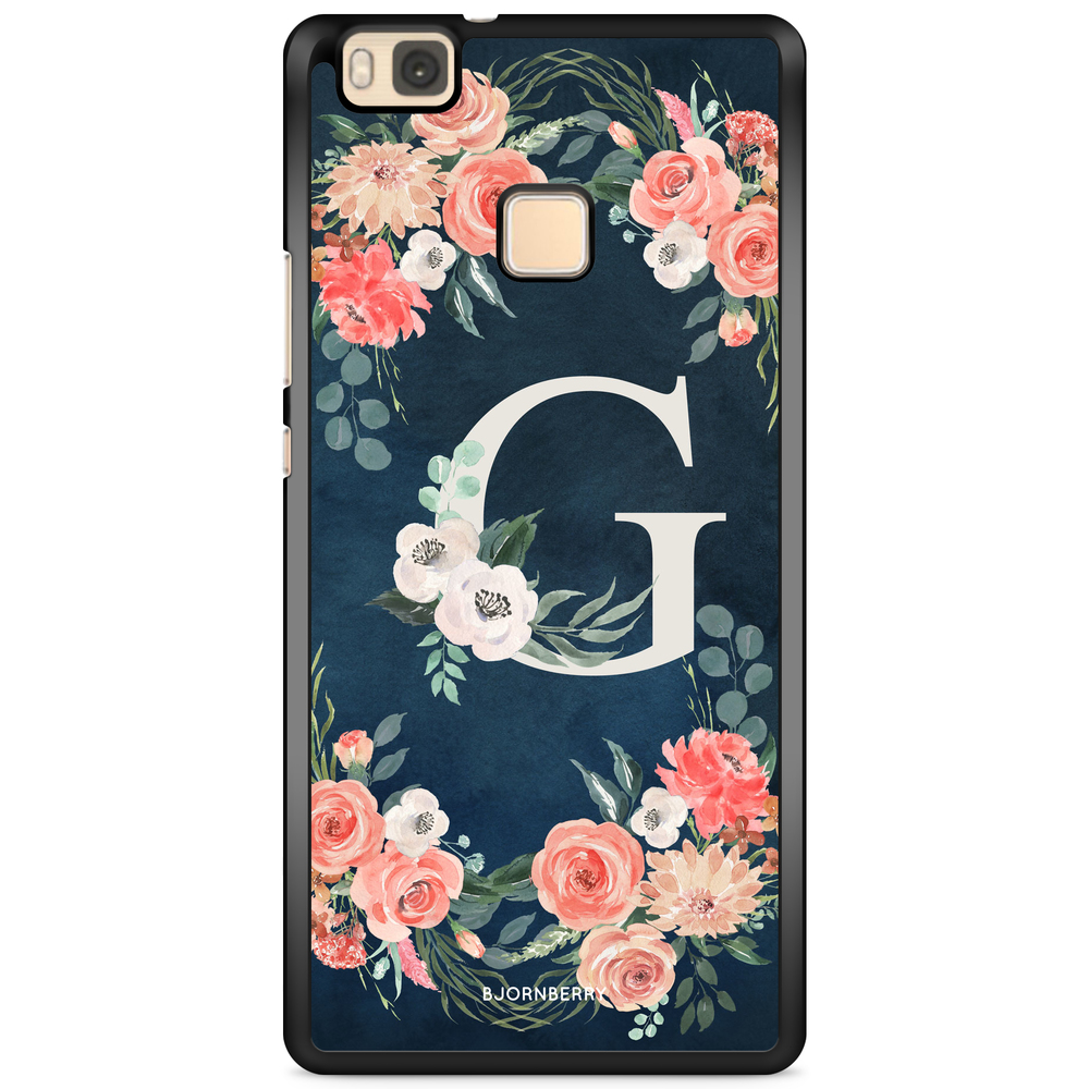 Huawei P9 Lite Case - Monogram G