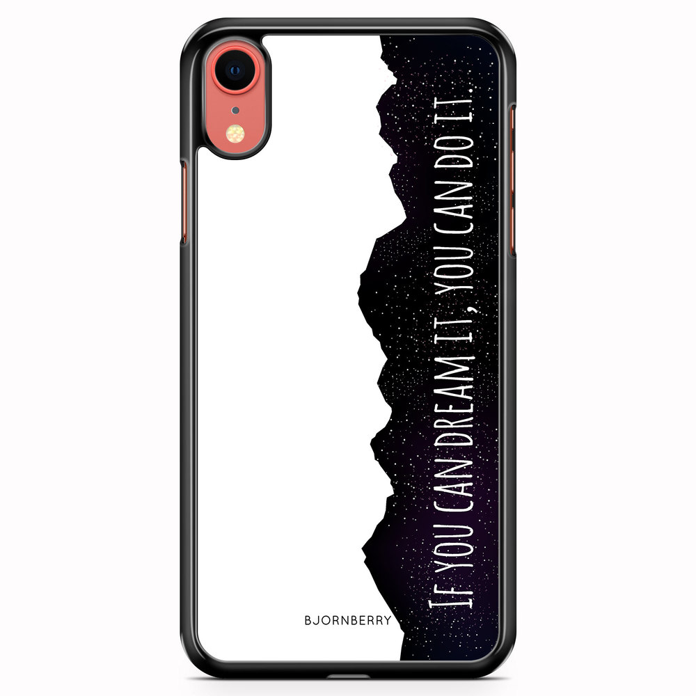 iPhone XR Case - Dream it