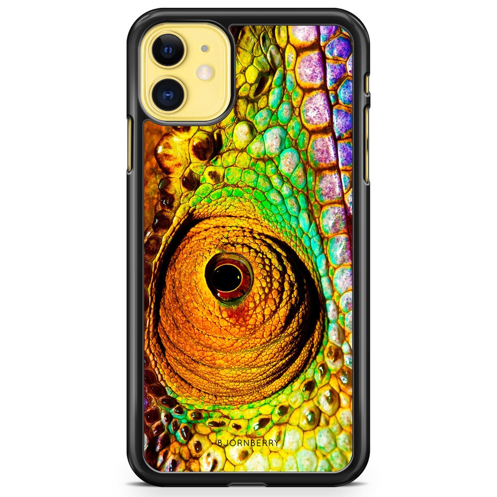 iPhone 11 Case - Chameleon Eye