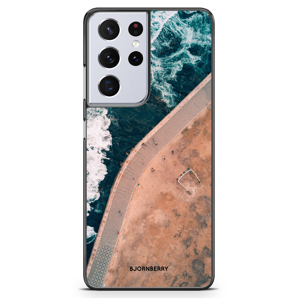 Samsung Galaxy S21 Ultra Case - Dock Of The Bay