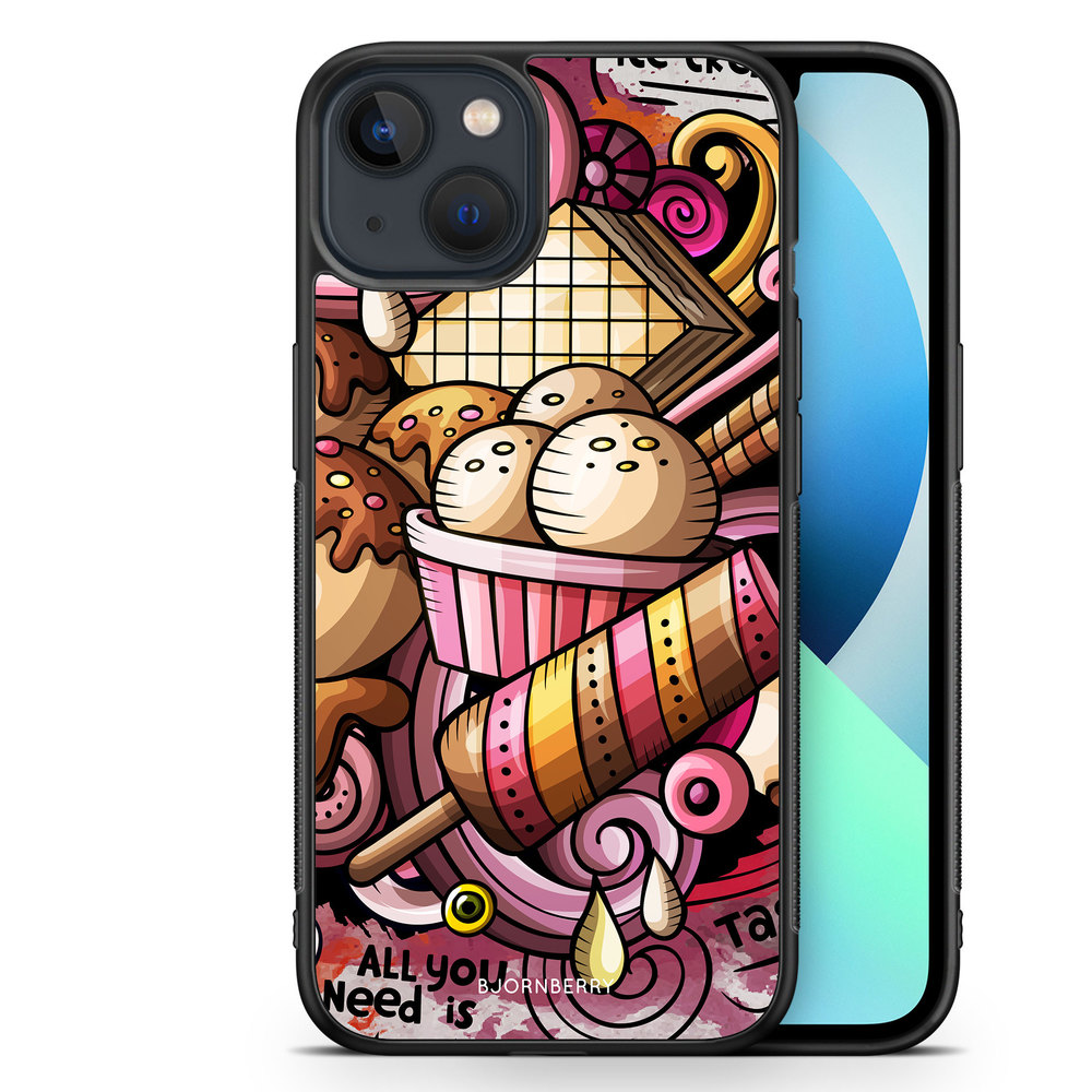 iPhone 13 Mini Case - Need Ice Cream
