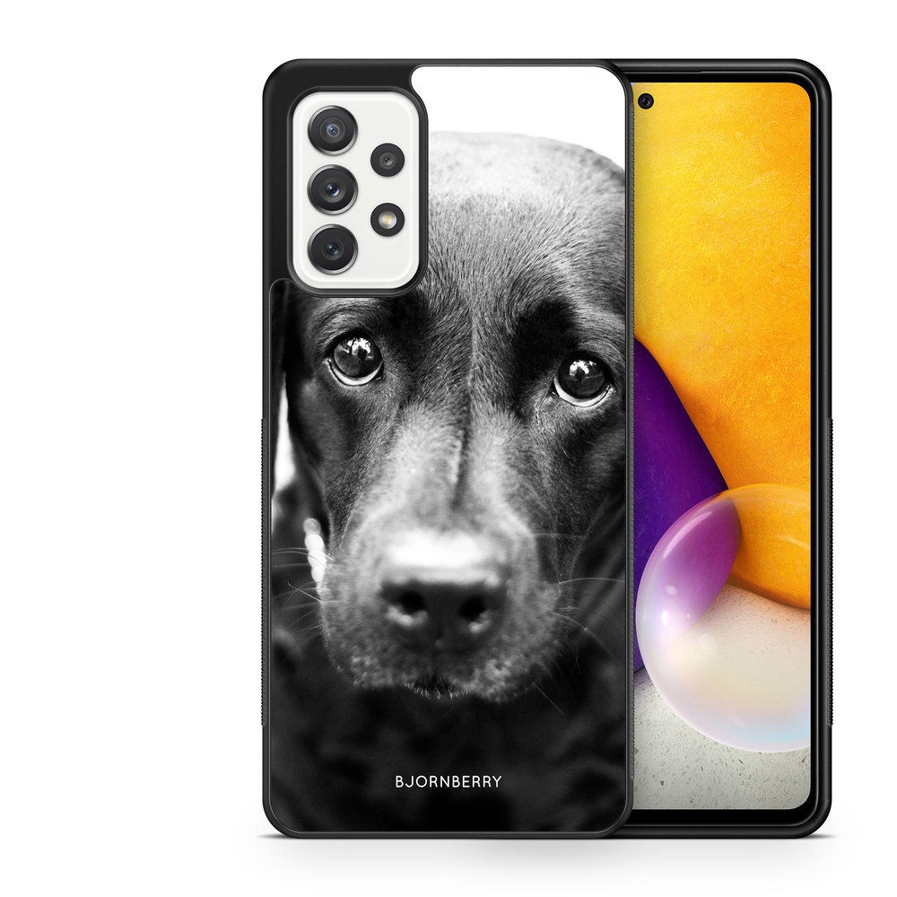 Samsung Galaxy A52/A52s 5G Case - Puppy Eyes