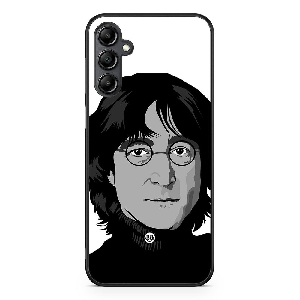 Samsung Galaxy A14 4G/5G Case - John Lennon