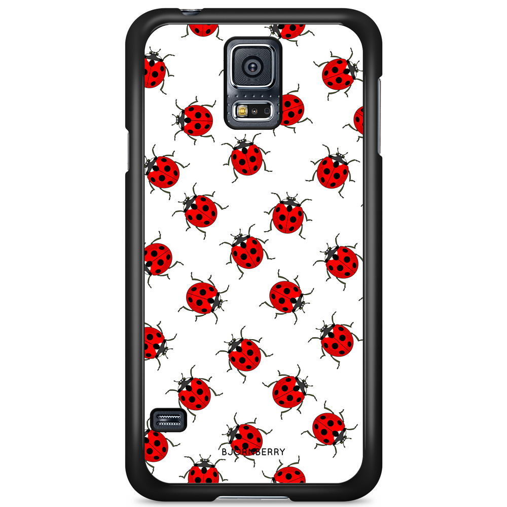 Samsung Galaxy S5/S5 NEO Case - Ladybugs