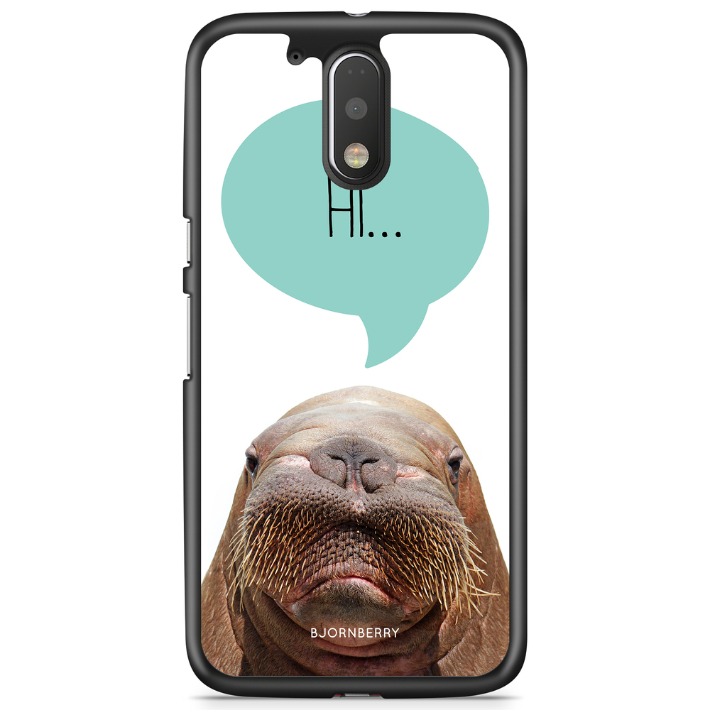 Moto G4/G4 Plus Case - Walruss