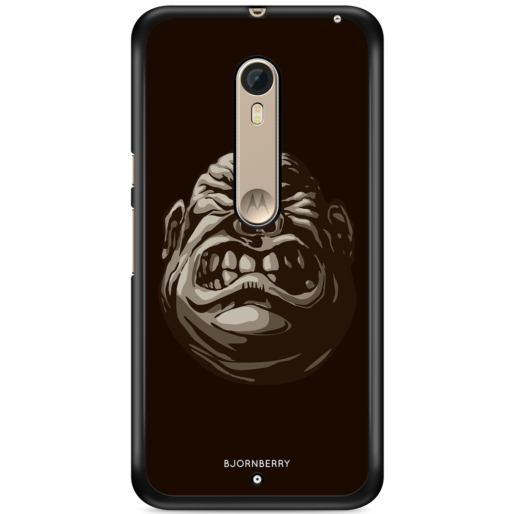 Moto X Style Case - Fat Guy