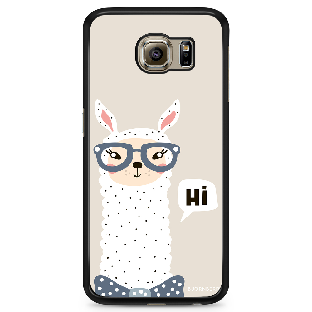 Samsung Galaxy S6 Edge+ Case - Cute Lama