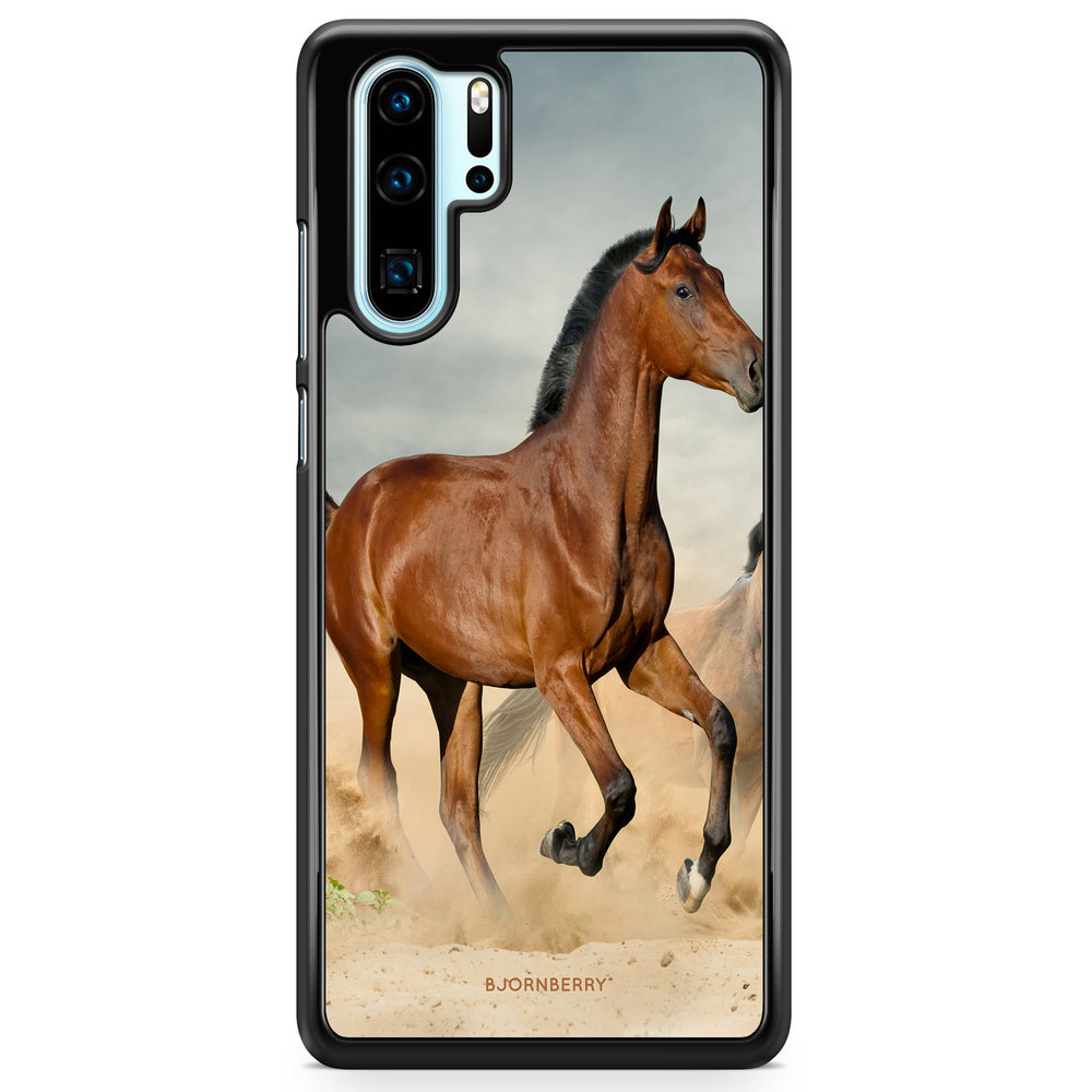 Huawei P30 Pro Case - Horse That Rises