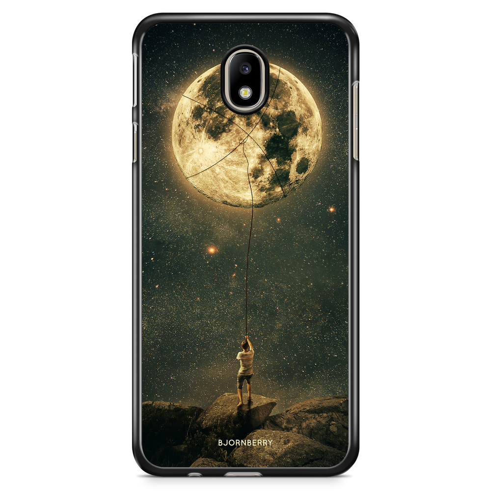 Samsung Galaxy J5 (2017) Case - Rope Around The Moon