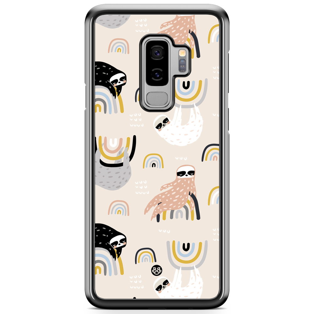 Samsung Galaxy S9 Plus Case - Sloths