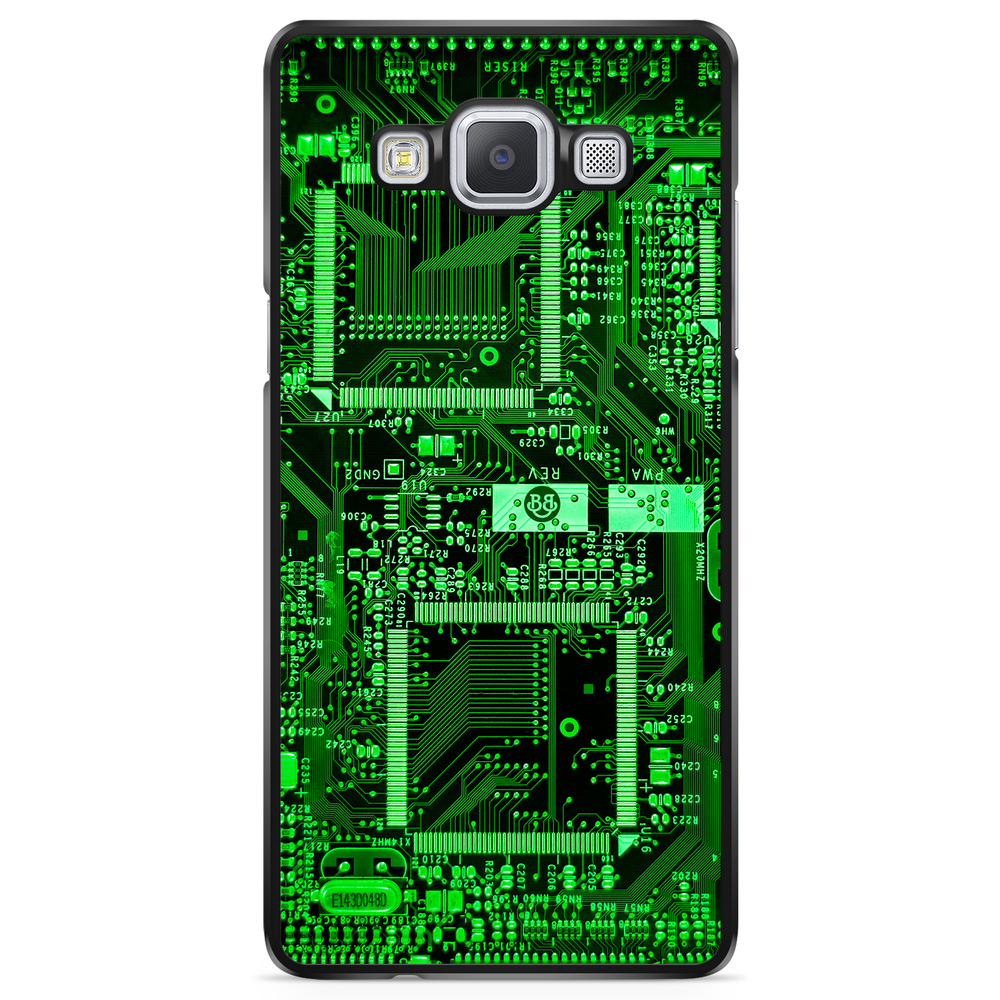 Samsung Galaxy A5 (2015) Case - Moderkort