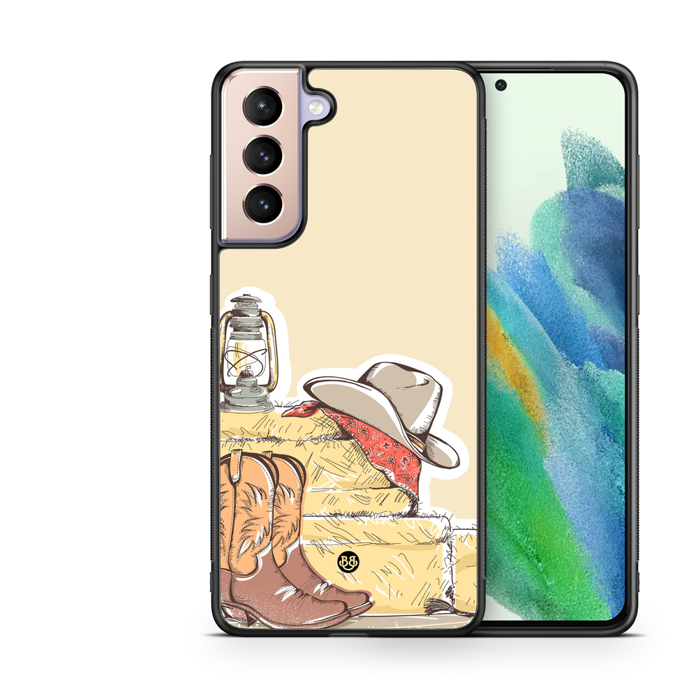Samsung Galaxy S21 FE 5G Case - Western