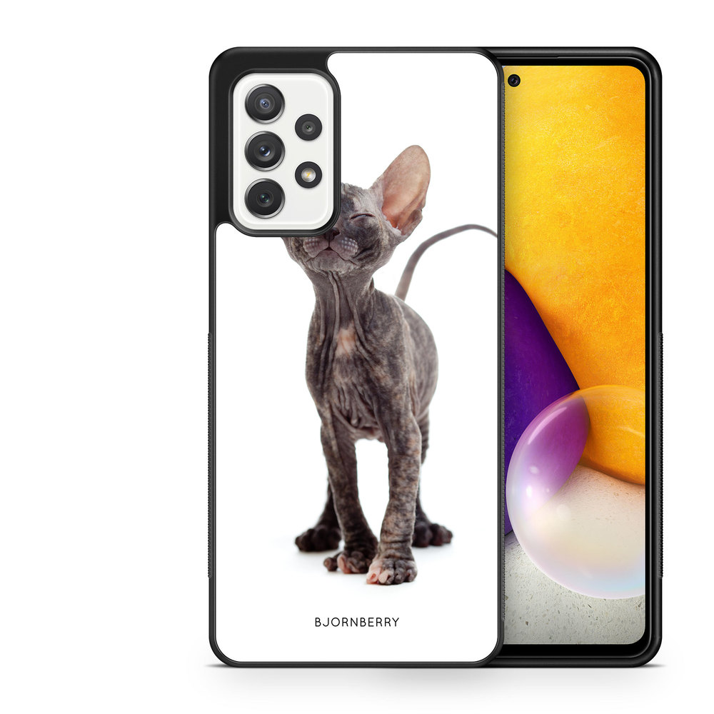 Samsung Galaxy A52/A52s 5G Case - Hairless Cat