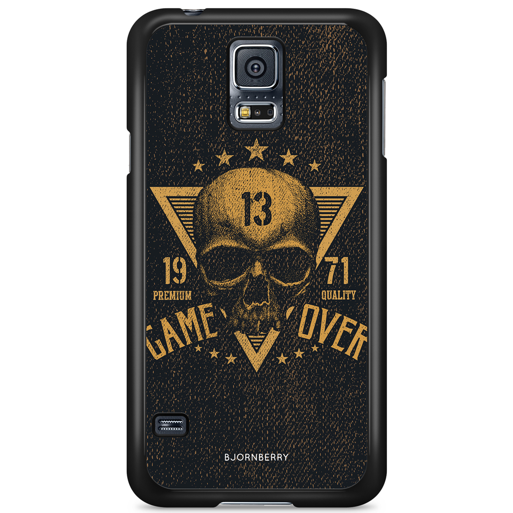 Samsung Galaxy S5/S5 NEO Case - Vintage Skull