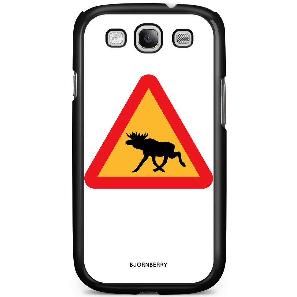 Samsung Galaxy S3 Mini Skal - Älgskylt