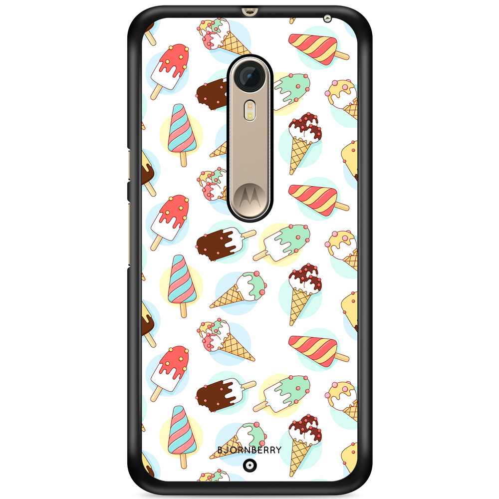 Moto X Style Case - Ice Cream