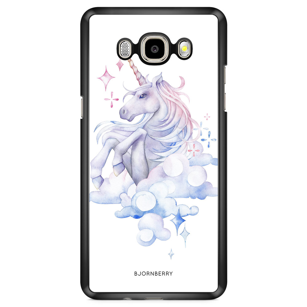 Samsung Galaxy J7 (2016) Case - Watercolor Unicorn