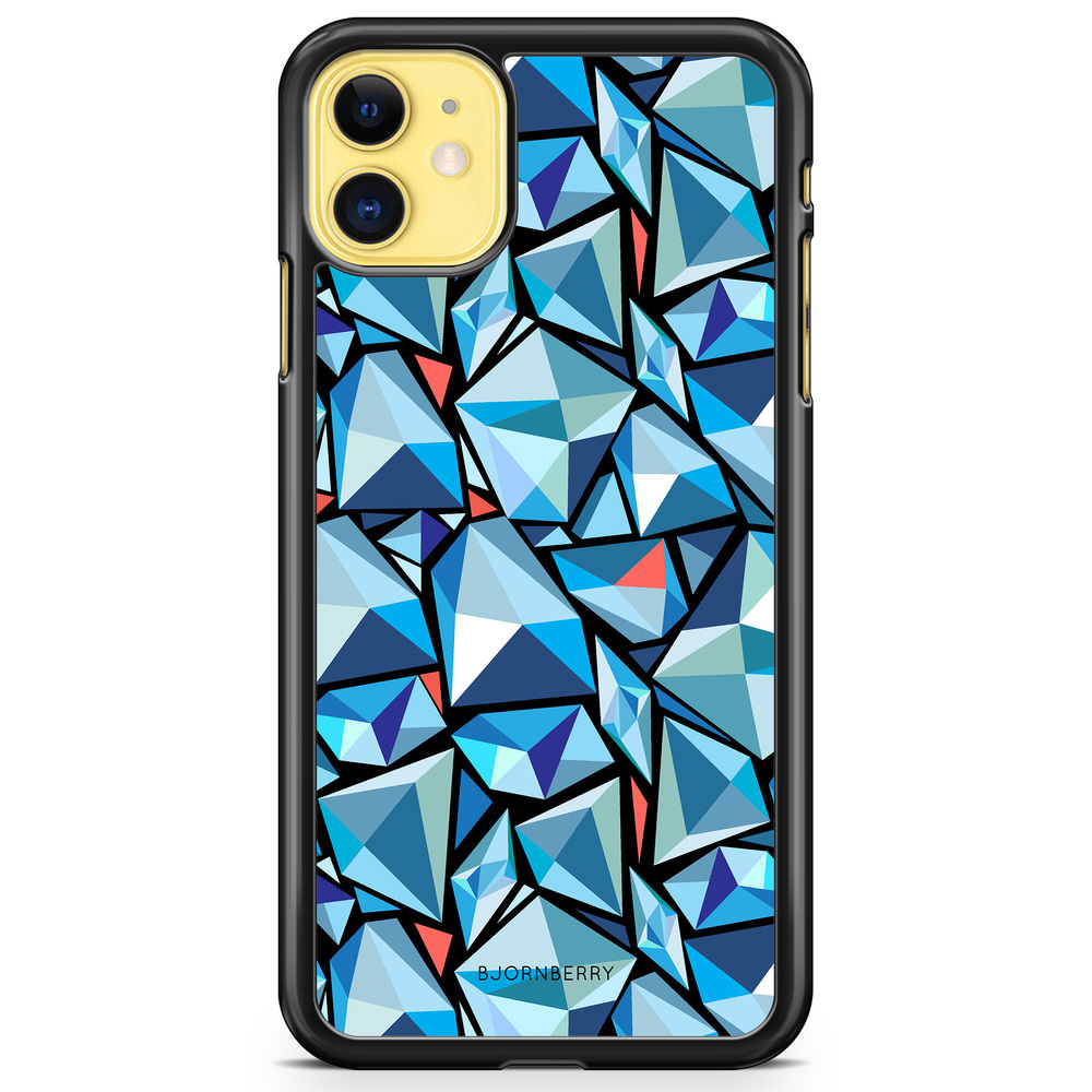 iPhone 11 Case - Polygons