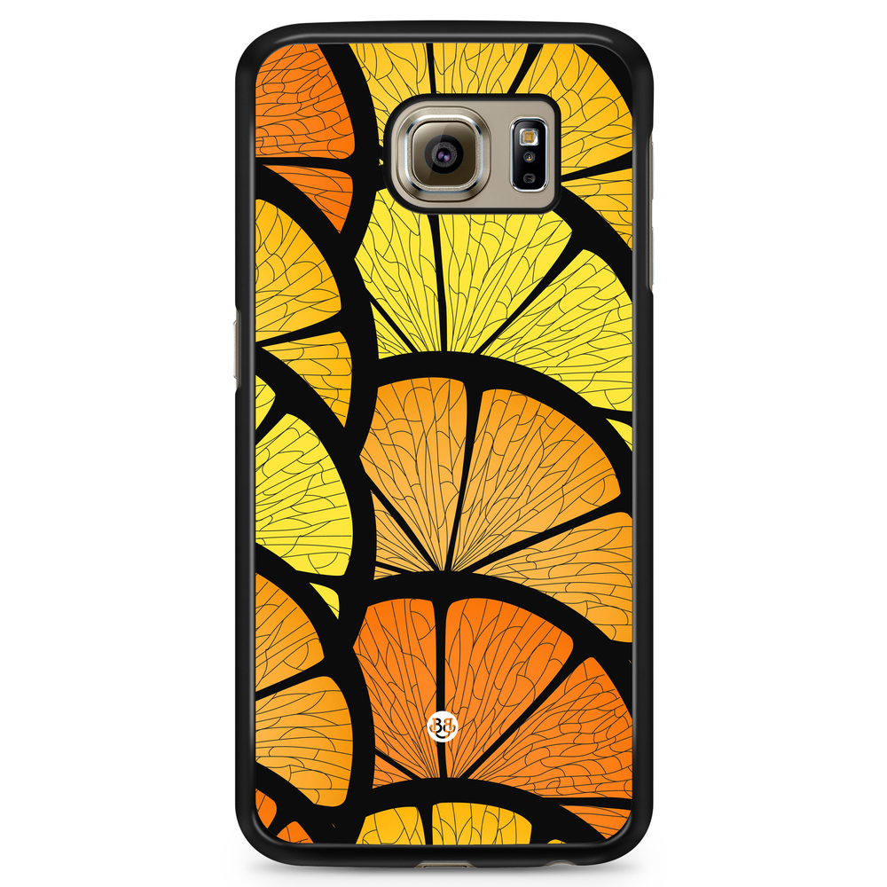 Samsung Galaxy S6 Case - Citrus