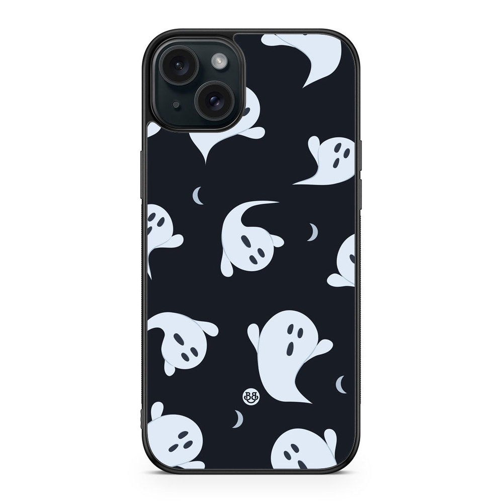 iPhone 15 Plus Case - Ghost Night