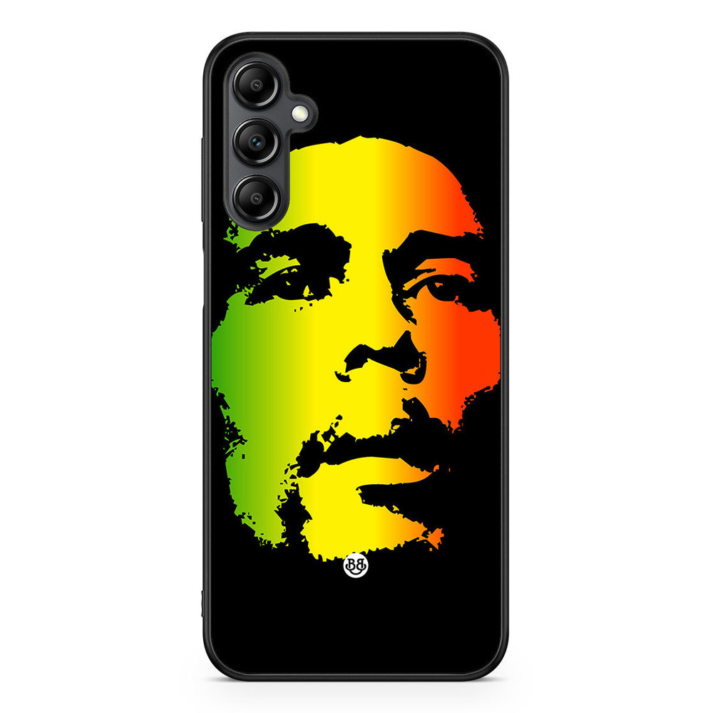 Samsung Galaxy A14 4G/5G Case - Bob Marley