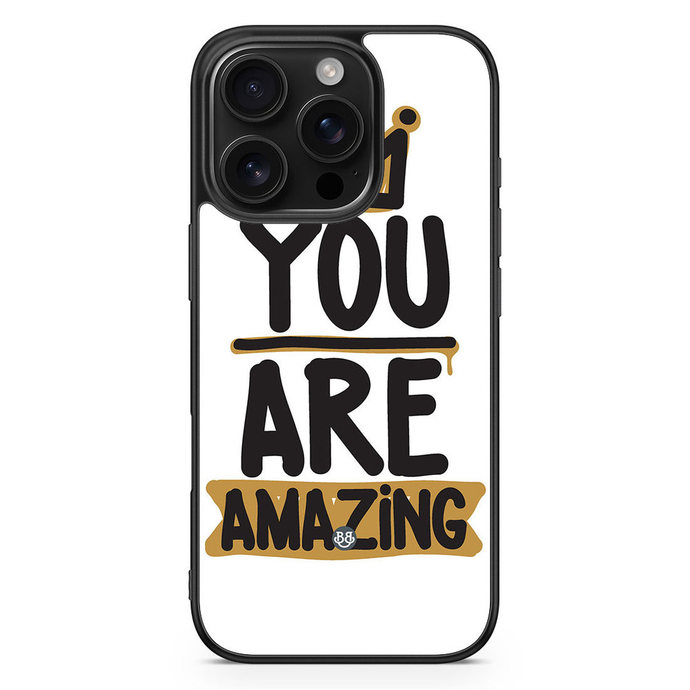 iPhone 16 Pro Case - Amazing