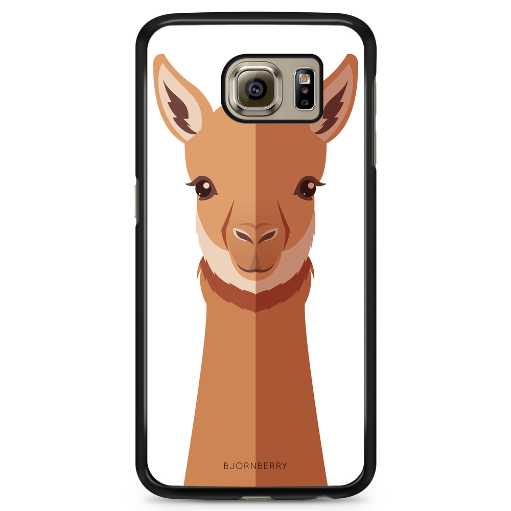 Samsung Galaxy S6 Case - Llama