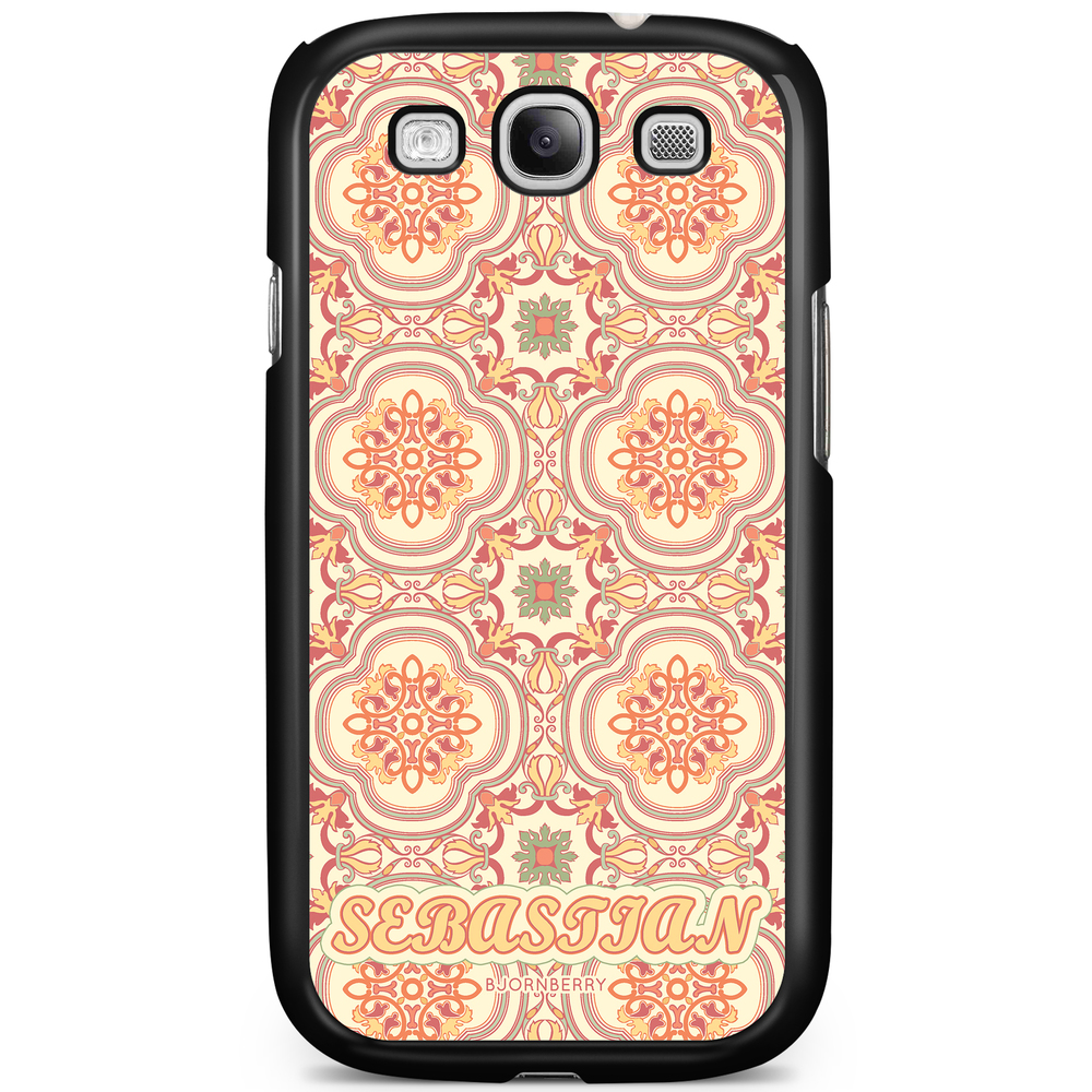 Samsung Galaxy S3 Mini Case Custom - Pattern Name