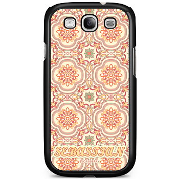 Samsung Galaxy S3 Mini Case Custom - Pattern Name