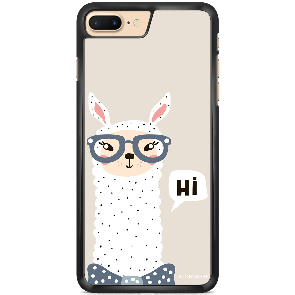 iPhone 7 Plus Case - Cute Lama