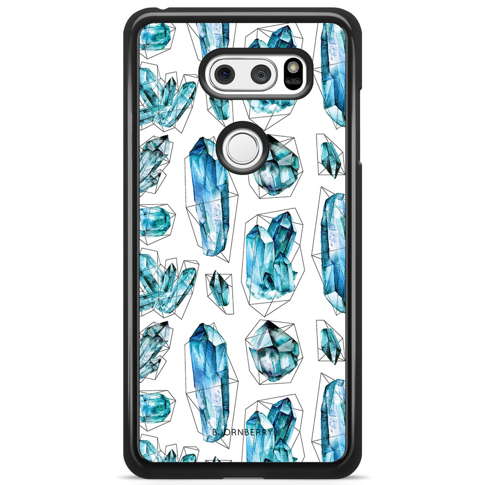 LG V30 Case - Marine Crystal