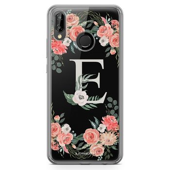 Huawei P20 Lite Fashion Skal - Monogram E