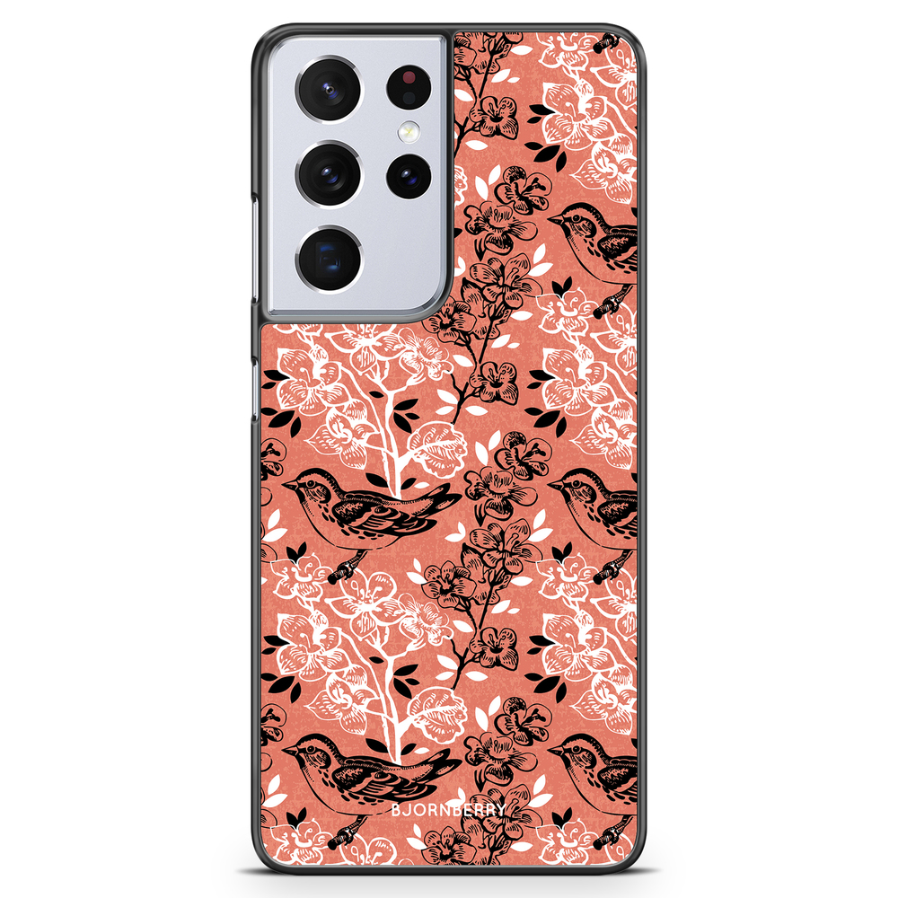 Samsung Galaxy S21 Ultra Case - Birds