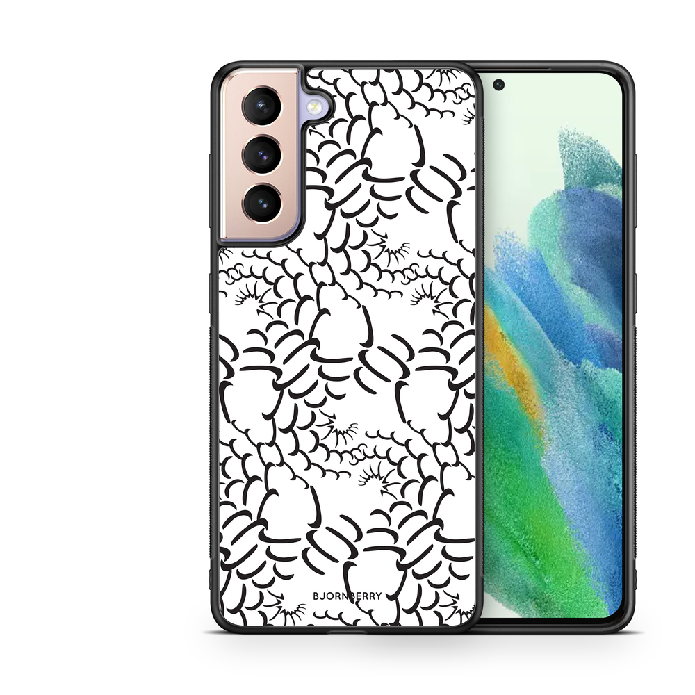 Samsung Galaxy S21 FE 5G Case - Twirl Pattern