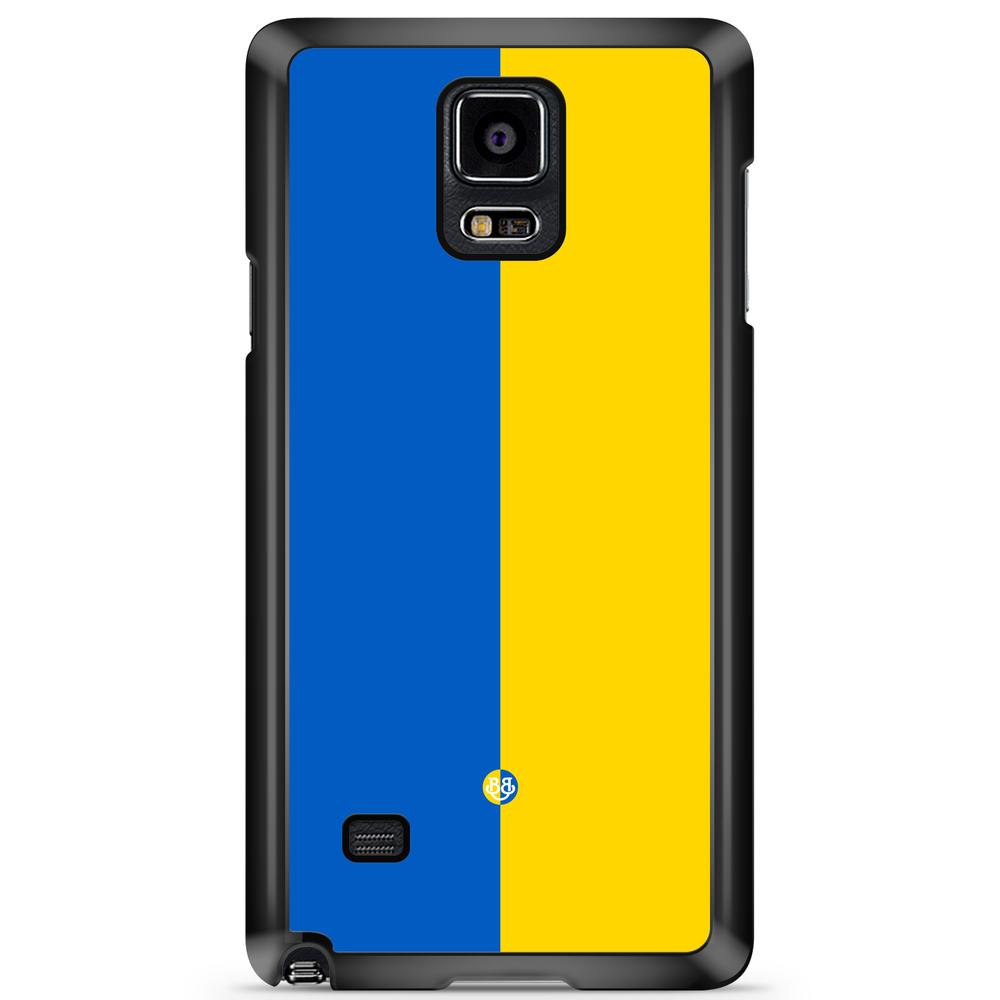 Samsung Galaxy Note 4 Case - Ukraine