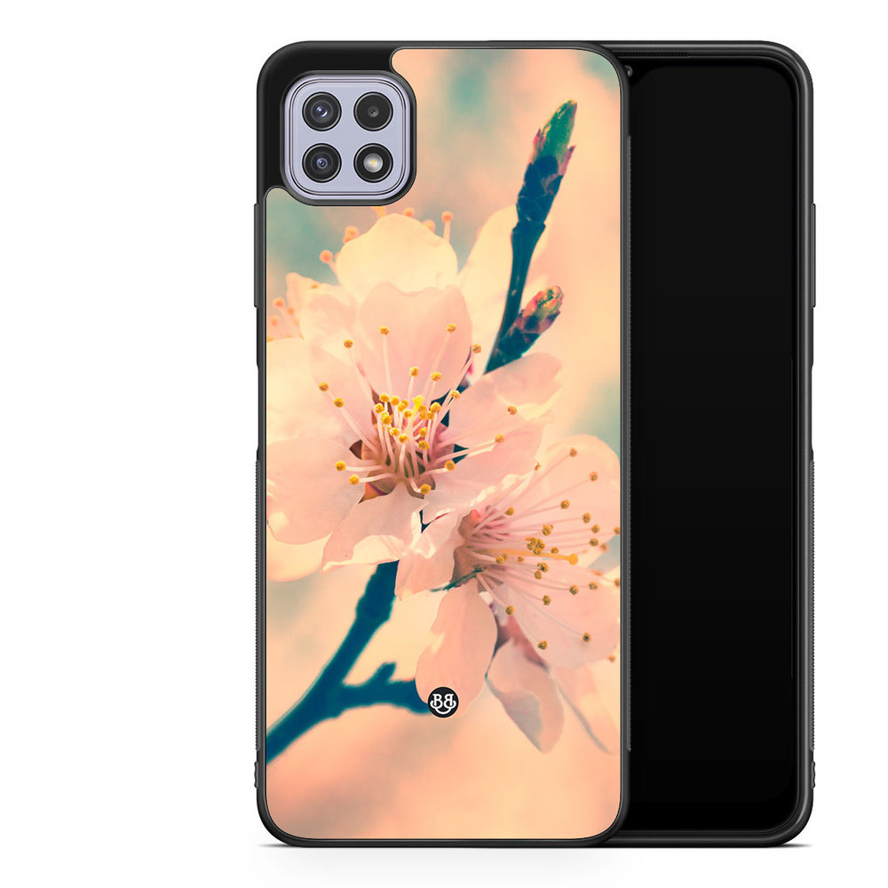 Samsung Galaxy A22 4G Case - Blossom