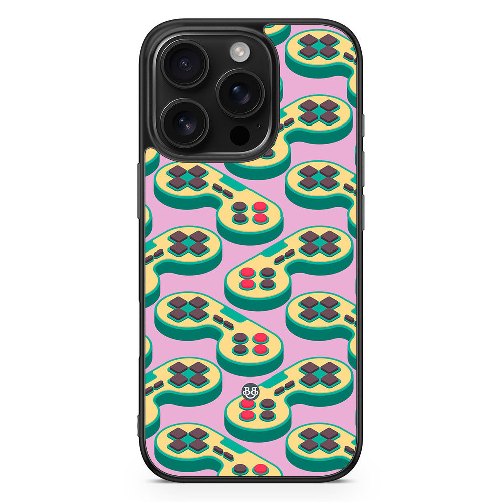 iPhone 16 Pro Case - Gamepad