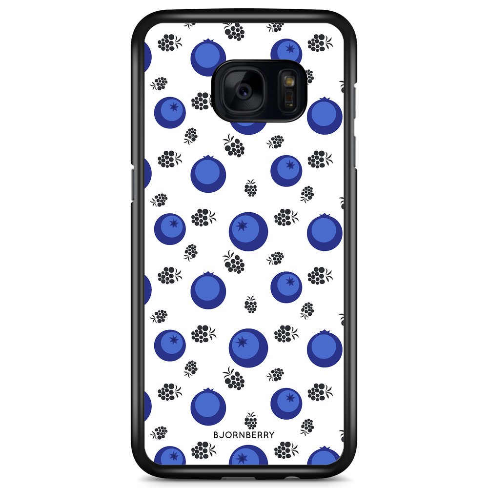 Samsung Galaxy S7 Case - Blueberries