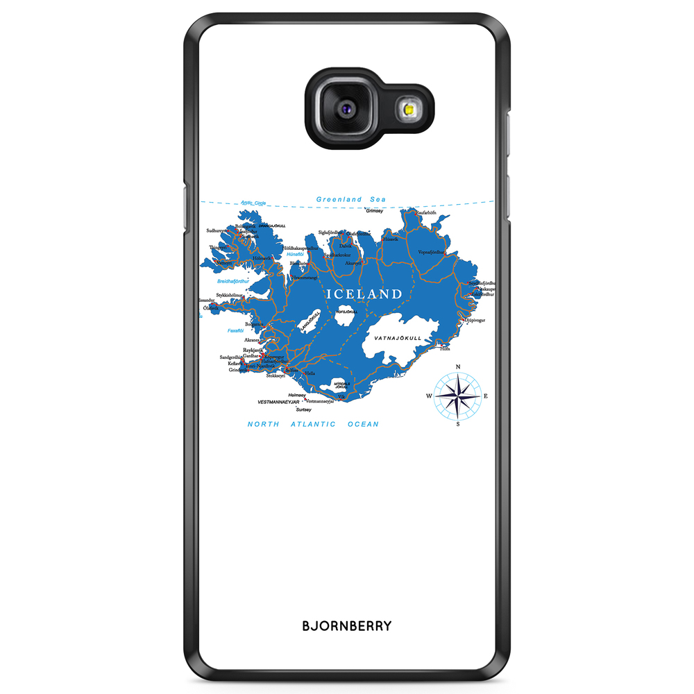 Samsung Galaxy A5 6 (2016) Case - Iceland