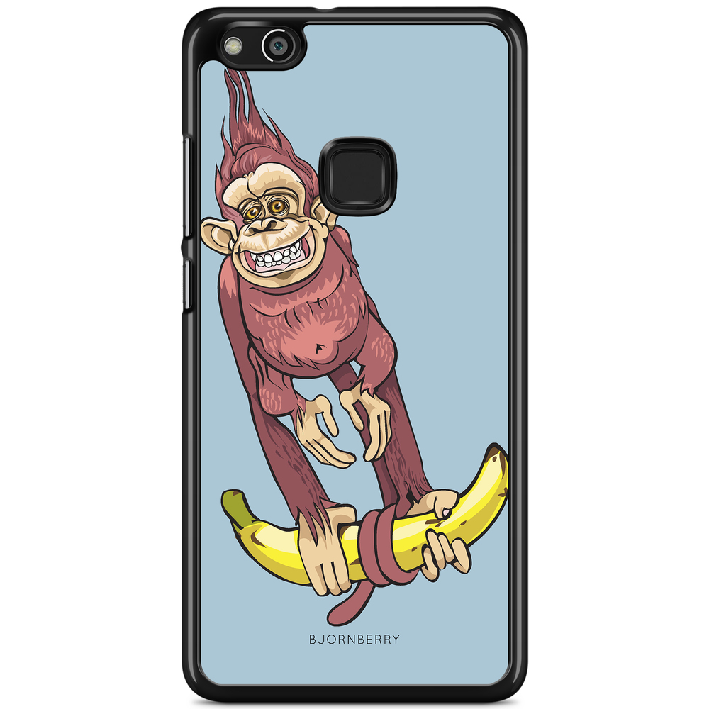 Huawei P10 Lite Case - Monkey Action