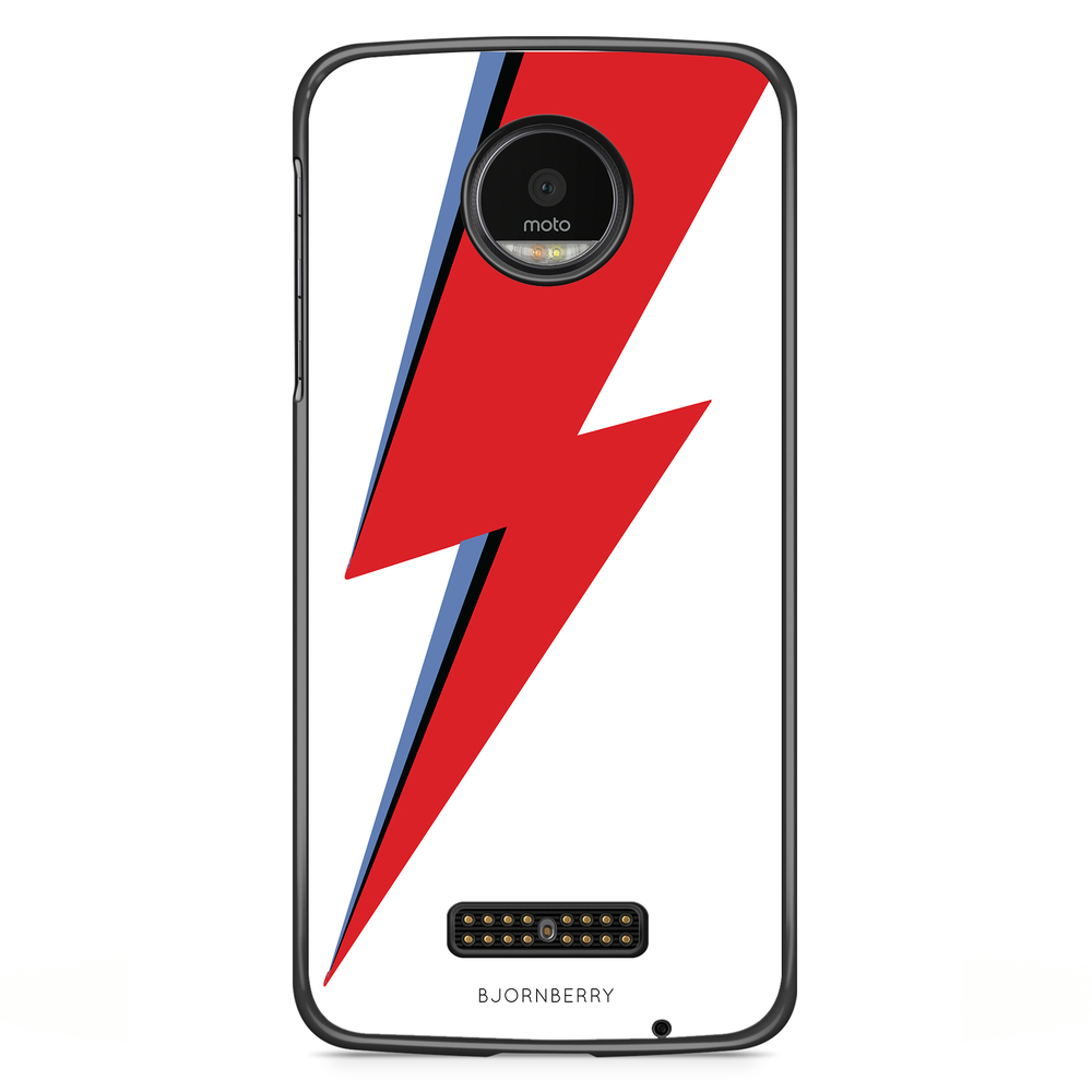 Moto Z2 Play Case - Bowie
