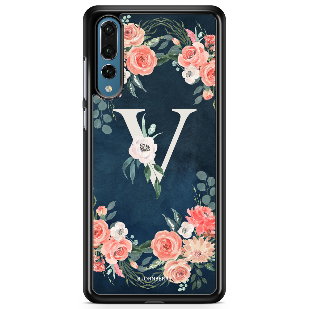 Huawei P20 Pro Case - Monogram V