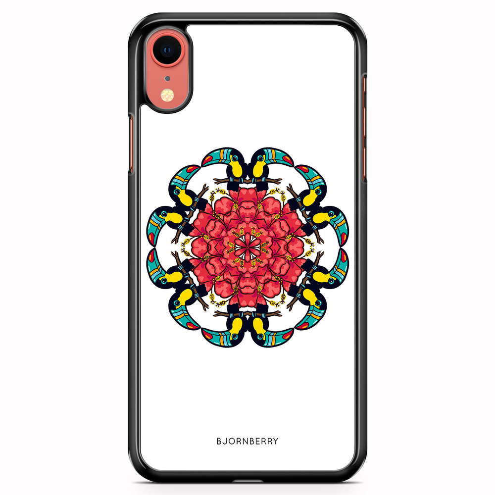 iPhone XR Case - Tucans